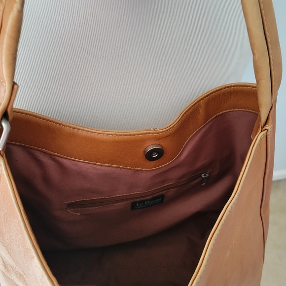 La Donna shoulder bag Used. - Picture 5 of 10